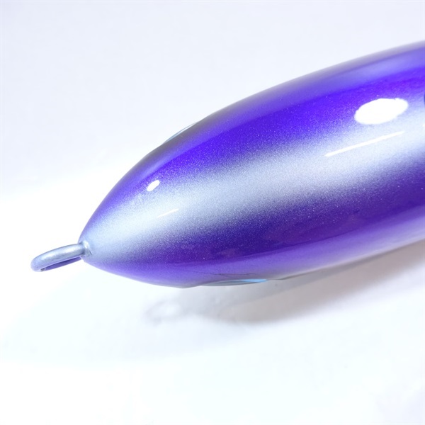 ウロコペンシル１９０Ｆ ホロ／パープルバック